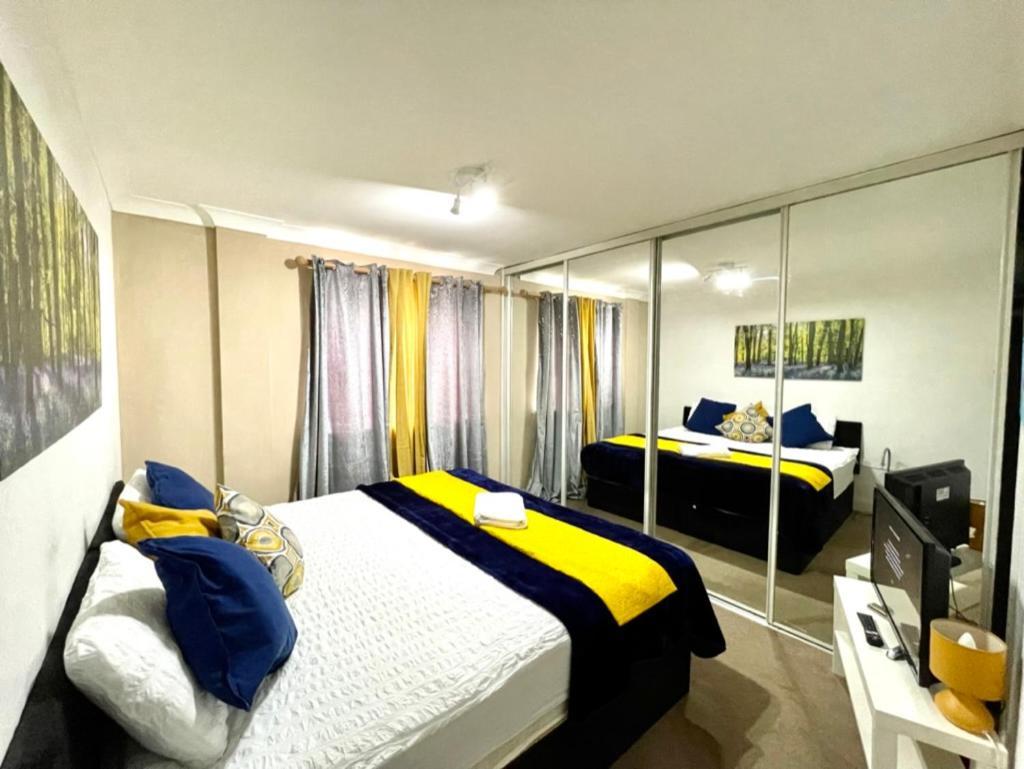 2 Bedrooms Modern Central London Apartment, Full Kitchen, 5 Minutes Tube Station Eksteriør bilde