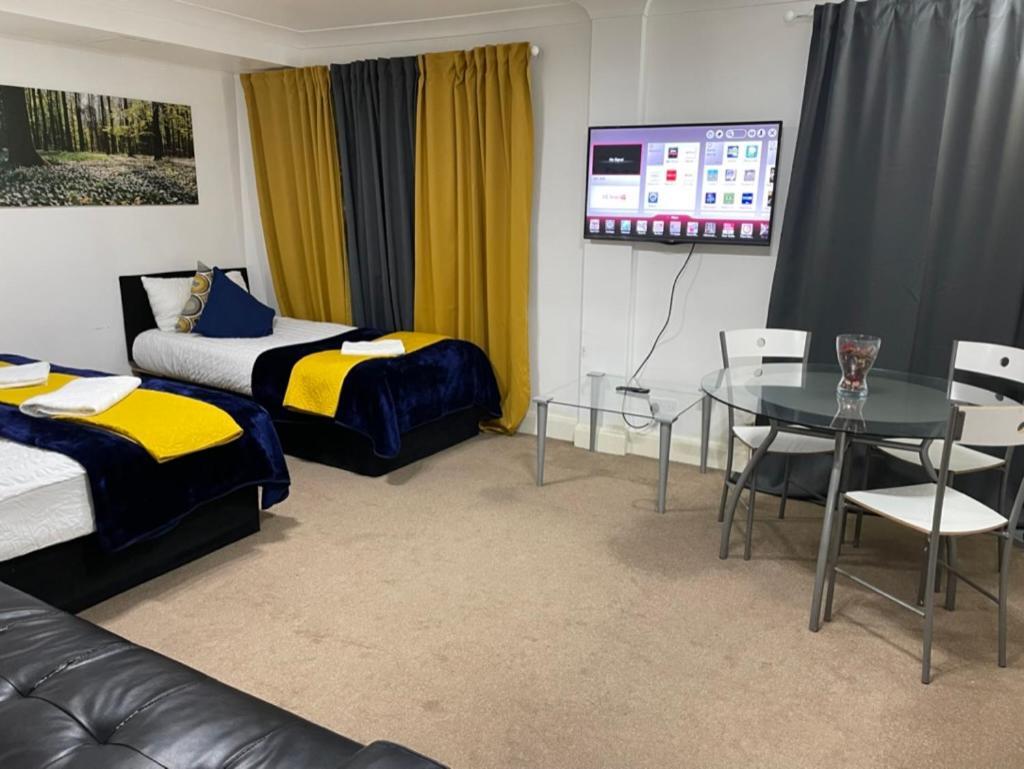 2 Bedrooms Modern Central London Apartment, Full Kitchen, 5 Minutes Tube Station Eksteriør bilde