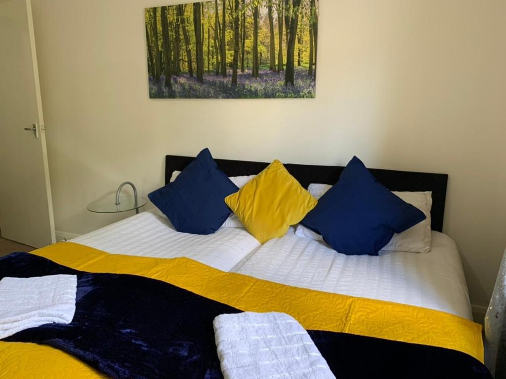 2 Bedrooms Modern Central London Apartment, Full Kitchen, 5 Minutes Tube Station Eksteriør bilde