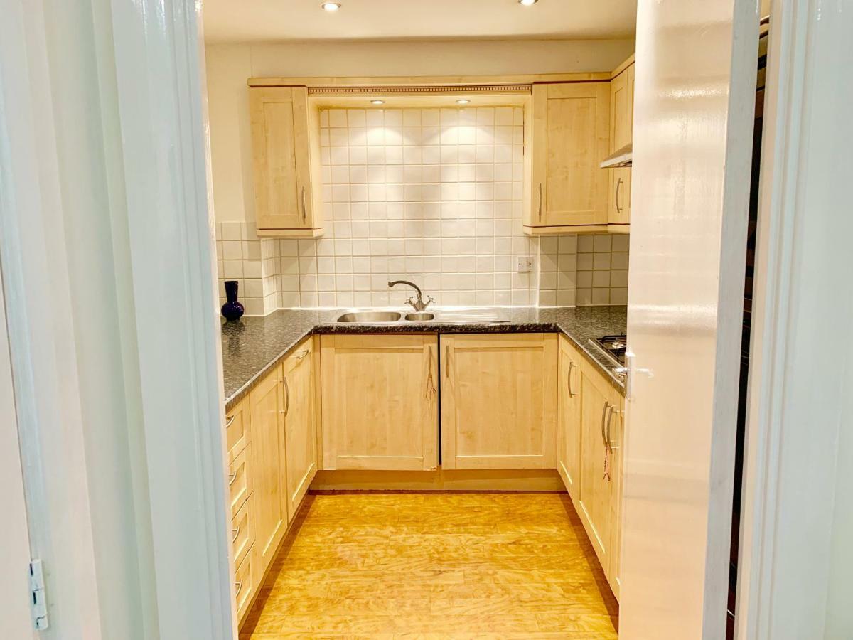 2 Bedrooms Modern Central London Apartment, Full Kitchen, 5 Minutes Tube Station Eksteriør bilde