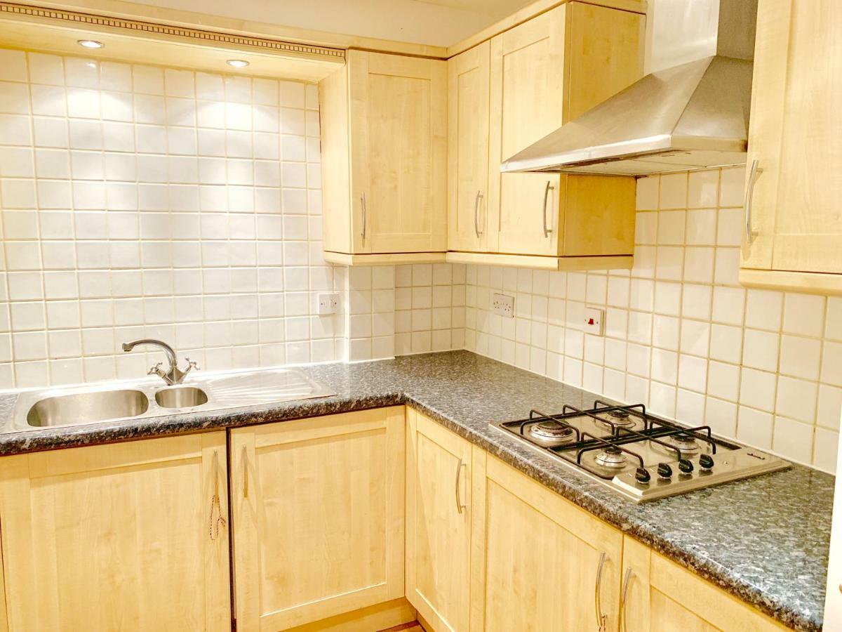 2 Bedrooms Modern Central London Apartment, Full Kitchen, 5 Minutes Tube Station Eksteriør bilde